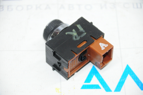 Nissan Murano z52 15-24 passenger seat heating control with ventilation