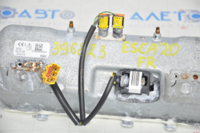 Airbag passenger in the dashboard Ford Escape MK4 20 - contact with water
