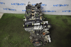 Ford Escape MK3 13-15 2.0T 128k engine, without dipstick, for spare parts