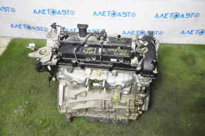 Ford Escape MK3 13-15 2.0T 128k engine, without dipstick, for spare parts