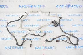 Ford Escape MK4 20- FWD Rear Subframe Wiring