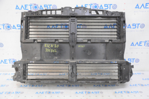 TV radiator panel complete with blinds Ford Escape MK4 20- with motor