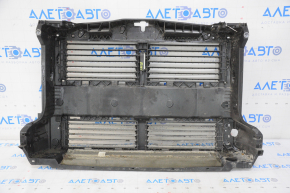 TV radiator panel complete with blinds Ford Escape MK4 20- with motor