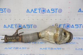 Downpipe with catalytic converter Ford Escape MK4 20-22 1.5T FWD