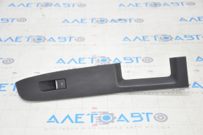 Front right window lift control Ford Escape MK4 20- with overlay, chrome finish