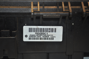 Fuse box underhood Jeep Grand Cherokee WK2 11-15