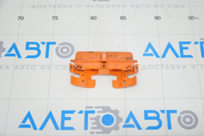 Fastening high voltage wires Tesla Model 3 18-