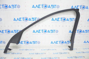 Door frame inner front right Ford Escape MK4 20- black