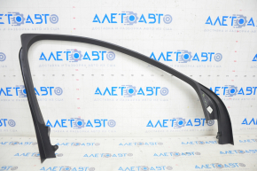 Door frame inner front right Ford Escape MK4 20- black