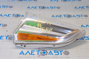 Front left turn signal Nissan Leaf 11-17