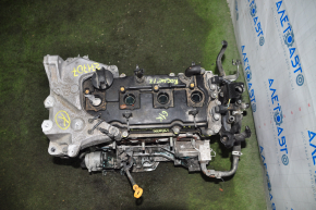 Nissan Rogue 14-15 2.5 QR25DE 61k Engine