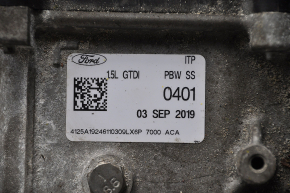 Automatic transmission complete Ford Escape MK4 20-22 1.5T 8F24 FWD 8 speed 20k emulsion