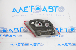 Inner taillight trunk lid left Toyota Camry v40 07-09 without wiring, for polishing