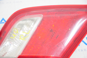 Inner taillight trunk lid left Toyota Camry v40 07-09 without wiring, for polishing