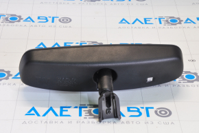 Nissan Leaf 13-17 black interior mirror with control and auto-dimming