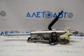 Steering column Mini Cooper F56 3d 14 - play, broken plastic