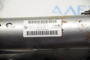 Steering column Mini Cooper F56 3d 14 - play, broken plastic
