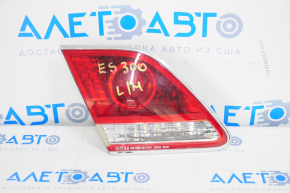 Inner taillight trunk lid left Lexus ES300 ES330 04-06 for polishing