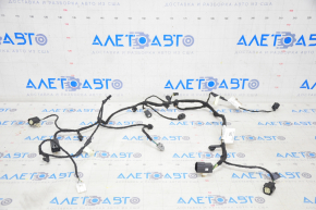 Ford Escape MK4 20- Tailgate Wiring