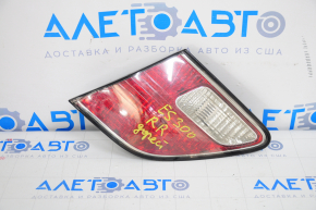 Inner light trunk lid right Lexus ES300 ES330 02-04 without wiring, for polishing