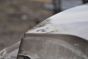 Roof metal Ford Escape MK4 20- without hatch, on body, bumpers
