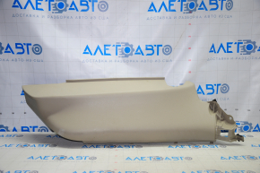 Rear pillar trim right lower Honda Civic X FC 16-21 4d beige