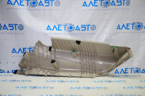 Rear pillar trim right lower Honda Civic X FC 16-21 4d beige