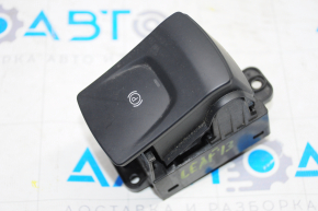 Parking brake button for Nissan Leaf 11-12