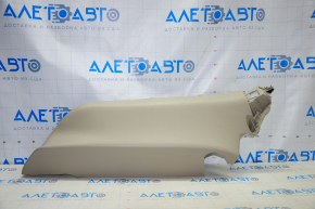 Rear pillar trim left lower Honda Civic X FC 16-21 4d beige