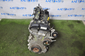 Ford Focus mk3 15-18 engine rest 2.0 70k, under manual transmission