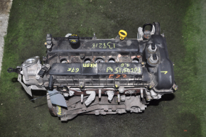 Ford Focus mk3 15-18 engine rest 2.0 70k, under manual transmission