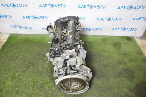 Ford Focus mk3 15-18 engine rest 2.0 70k, under manual transmission