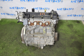 Ford Focus mk3 15-18 engine rest 2.0 70k, under manual transmission