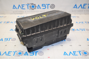 Chevrolet Volt 11-15 underhood fuse box assembly, chips