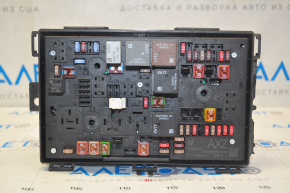 Chevrolet Volt 11-15 underhood fuse box assembly, chips