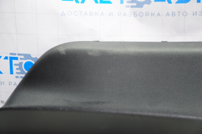 Rear pillar trim left lower Honda Civic X FC 16-21 4d black, worn