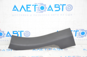 Door sill trim rear left Ford Escape MK4 20- black, scratches