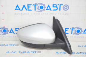 Side mirror right Ford Escape MK4 20-22 7 pins, BSM, silver