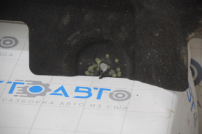 Right underbody protection Ford Escape MK4 20 - tears, scuffed, dented