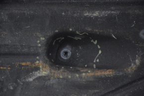 Right underbody protection Ford Escape MK4 20 - tears, scuffed, dented