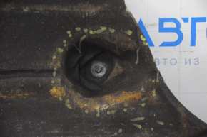 Right underbody protection Ford Escape MK4 20 - tears, scuffed, dented