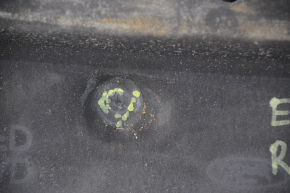 Right underbody protection Ford Escape MK4 20 - tears, scuffed, dented