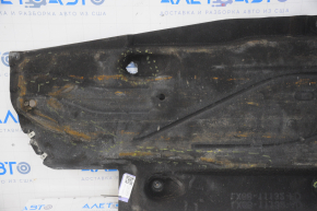 Right underbody protection Ford Escape MK4 20 - tears, scuffed, dented