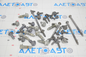 Tesla Model 3 Battery Mounting Bolts 18-