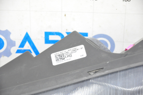 Headlight front left bare Ford Escape MK4 20-22 halogen + LED DRL, scratch, sand