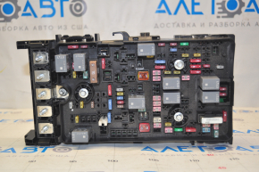 Underhood fuse box Chrysler 200 15-17 3.6 cracks, broken mount