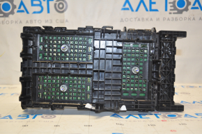 Underhood fuse box Chrysler 200 15-17 3.6 cracks, broken mount