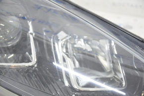 Headlight front right bare Ford Escape MK4 20-22 halogen + LED DRL, sand