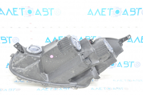 Headlight front right bare Ford Escape MK4 20-22 halogen + LED DRL, sand