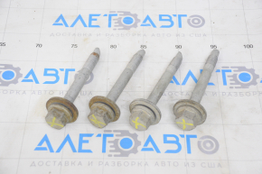 Rear subframe mounting bolt 4pcs Ford Edge 15-119mm